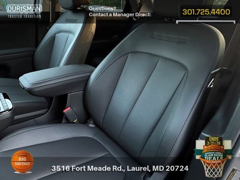 New 2025 Hyundai Ioniq 5 SEL image 14