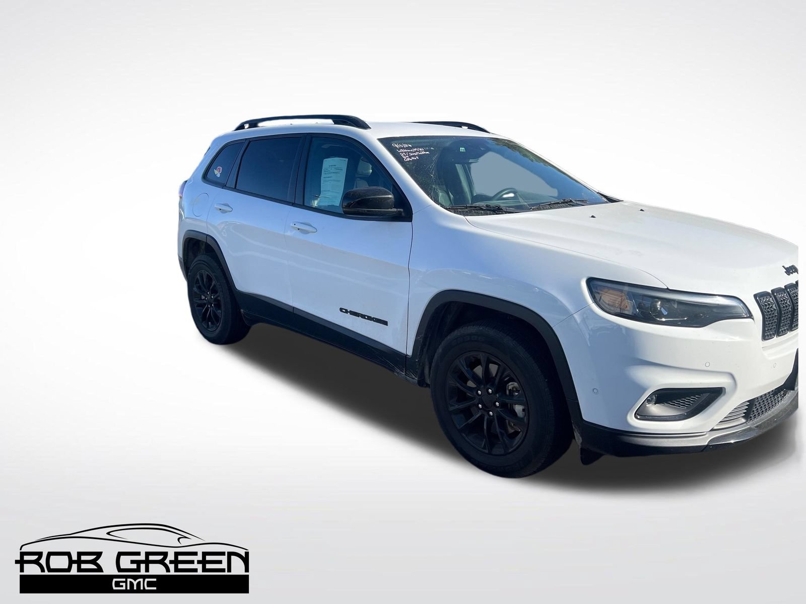 Used 2023 Jeep Cherokee Altitude Lux AWD/4WD image 1