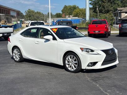Used 2015 Lexus IS 250 AWD w/ Premium Package
