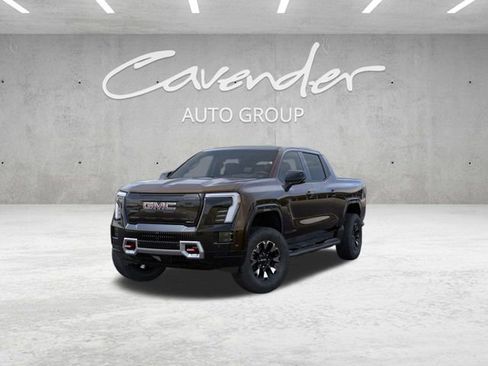 New 2026 GMC Sierra EV AT4 image 8