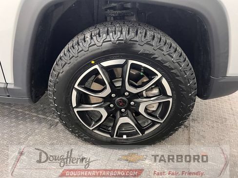 Used 2025 Jeep Compass Trailhawk AWD/4WD image 19