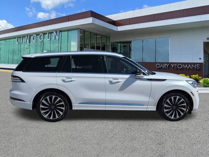 Certified 2023 Lincoln Aviator Black Label Grand Touring w/ Class IV Trailer Tow Package