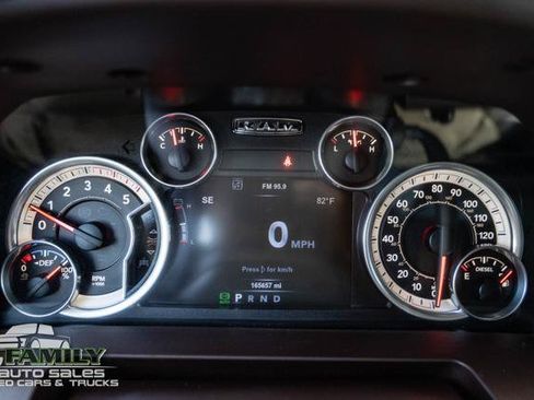 Used 2015 RAM 2500 Outdoorsman AWD/4WD image 20