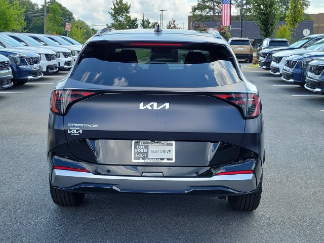 New 2026 Kia Sportage SX FWD image 5
