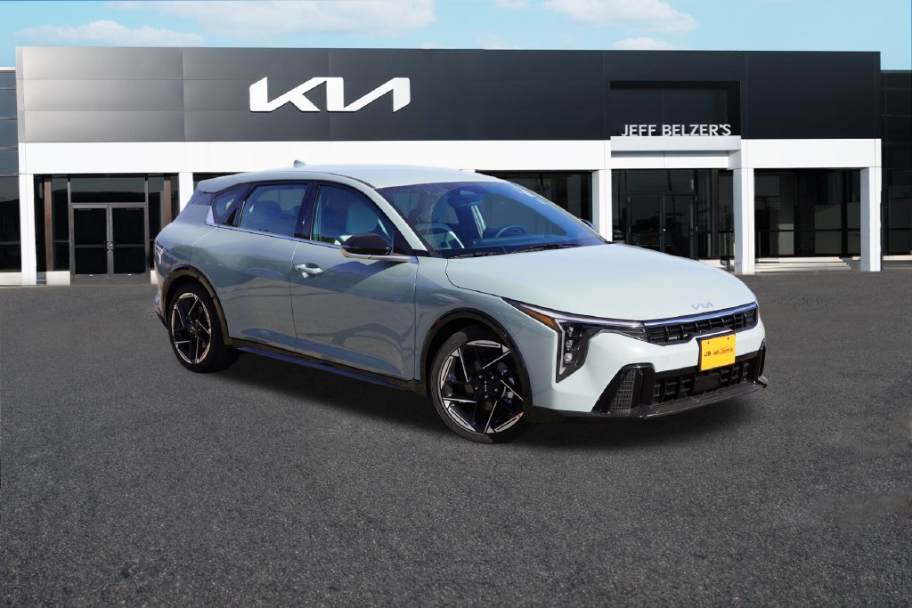 New 2026 Kia K4 GT-Line FWD image 1