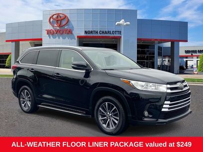Used 2017 Toyota Highlander XLE