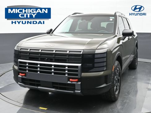 Certified 2026 Hyundai Palisade XRT Pro AWD/4WD image 1