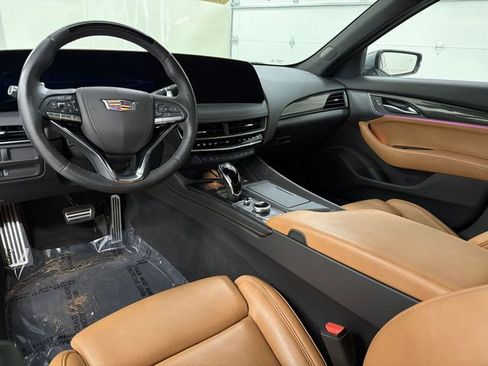 Certified 2026 Cadillac CT5 Premium Luxury w/ Platinum Package AWD/4WD image 21