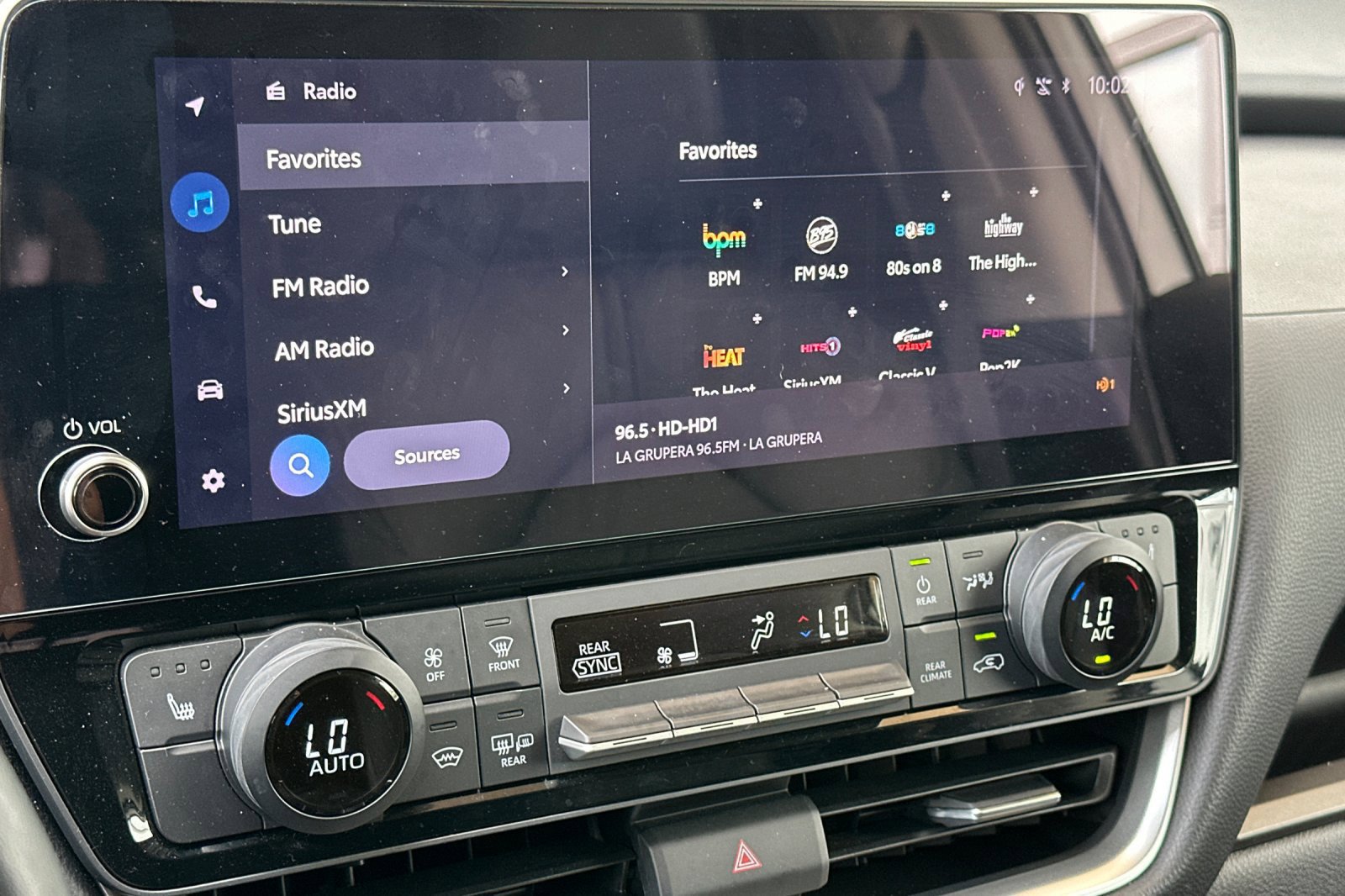 Used 2025 Toyota Grand Highlander FWD image 20