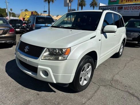 Used 2007 Suzuki Grand Vitara XSport image 8