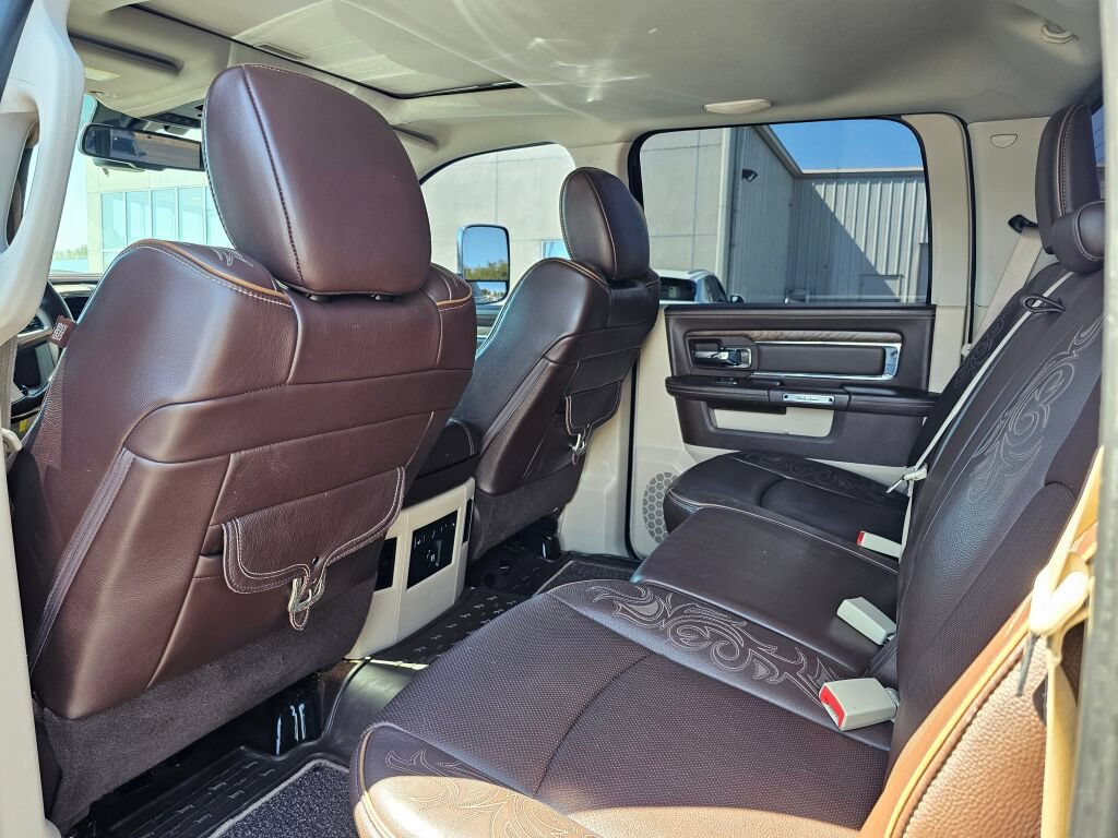 Used 2017 RAM 1500 Laramie Longhorn AWD/4WD image 13