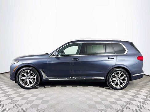 Used 2019 BMW X7 xDrive40i w/ Premium Package AWD/4WD image 8