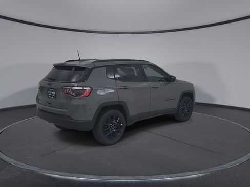 New 2026 Jeep Compass Latitude AWD/4WD image 15