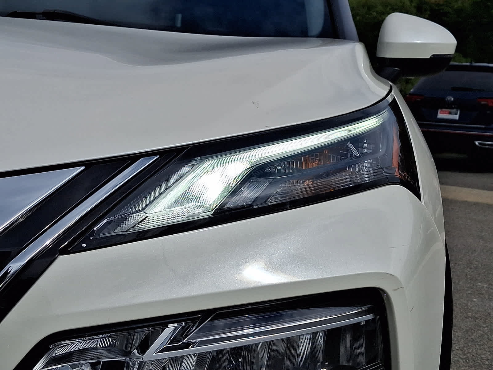 Used 2022 Nissan Rogue SV w/ SV Premium Package AWD/4WD image 10