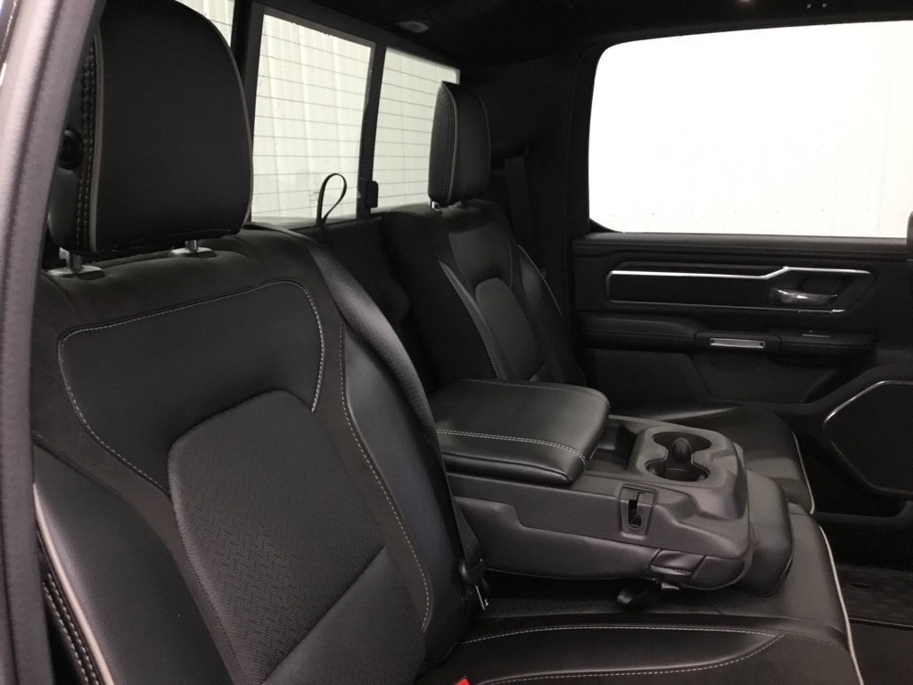 Used 2024 RAM 1500 Laramie AWD/4WD image 21