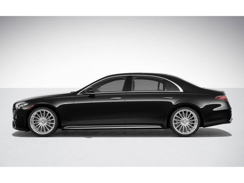 New 2025 Mercedes-Benz S 63 AMG S image 34