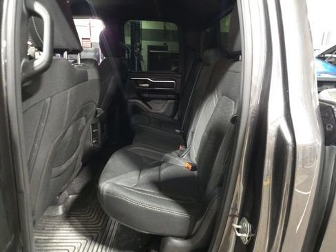 Used 2025 RAM 1500 Big Horn AWD/4WD image 12