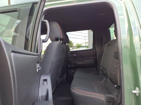 Used 2024 Nissan Frontier PRO-4X w/ Pro Convenience Package AWD/4WD image 20