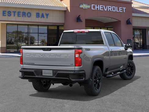 New 2026 Chevrolet Silverado 2500 LT w/ Trail Boss Package AWD/4WD image 28