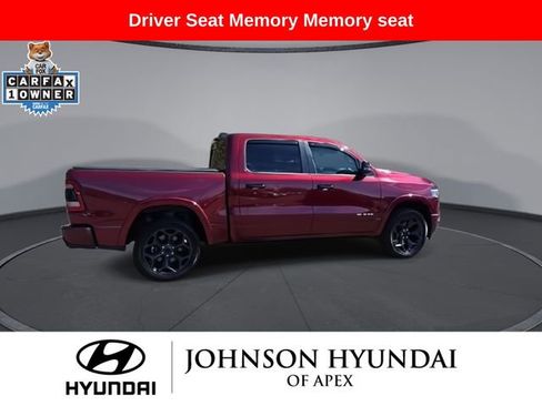 Used 2023 RAM 1500 Limited image 9