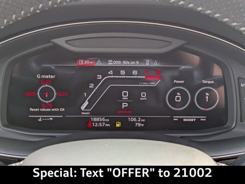 Used 2021 Audi RS Q8 image 35