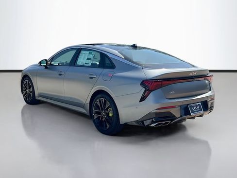 New 2026 Kia K5 GT w/ GT1 Package FWD image 5