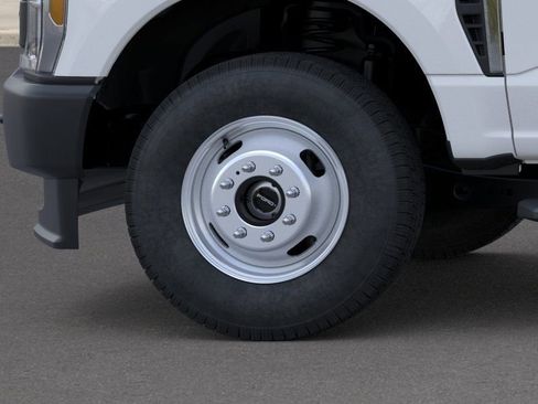 New 2025 Ford F350 XL w/ Snow Plow Prep Package image 19