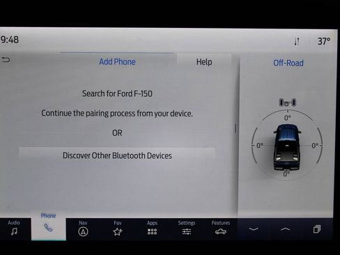 Used 2023 Ford F150 Lariat w/ Equipment Group 502A High image 46