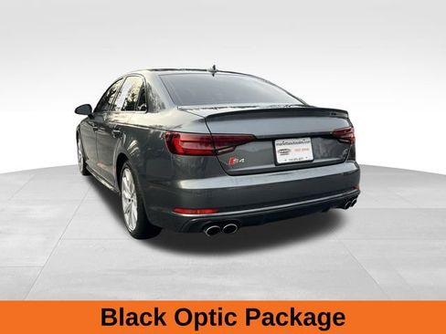 Used 2018 Audi S4 Prestige image 3