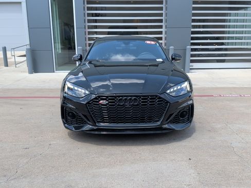 Used 2023 Audi RS 5 Sportback AWD/4WD image 3