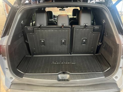 Used 2025 Nissan Pathfinder Rock Creek AWD/4WD image 14