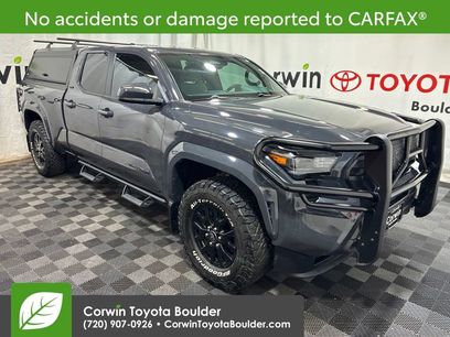 Used 2025 Toyota Tacoma SR5