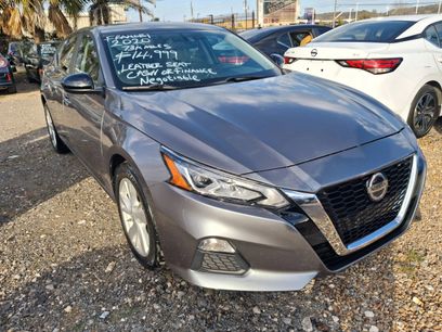 Used 2019 Nissan Altima 2.5 SR