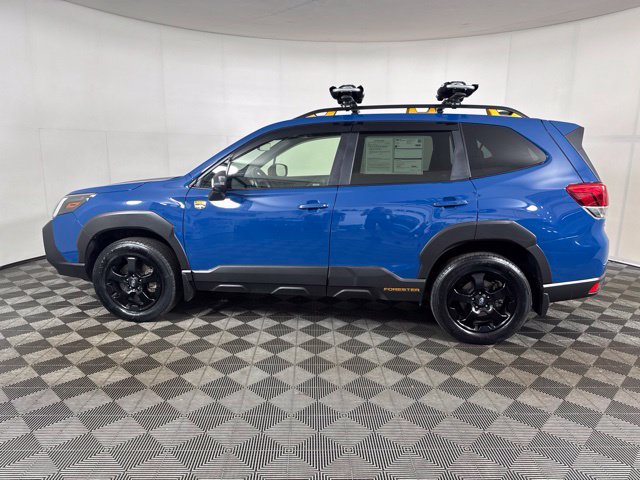 Used 2024 Subaru Forester Wilderness AWD/4WD image 7