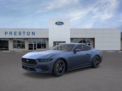 New 2025 Ford Mustang Coupe