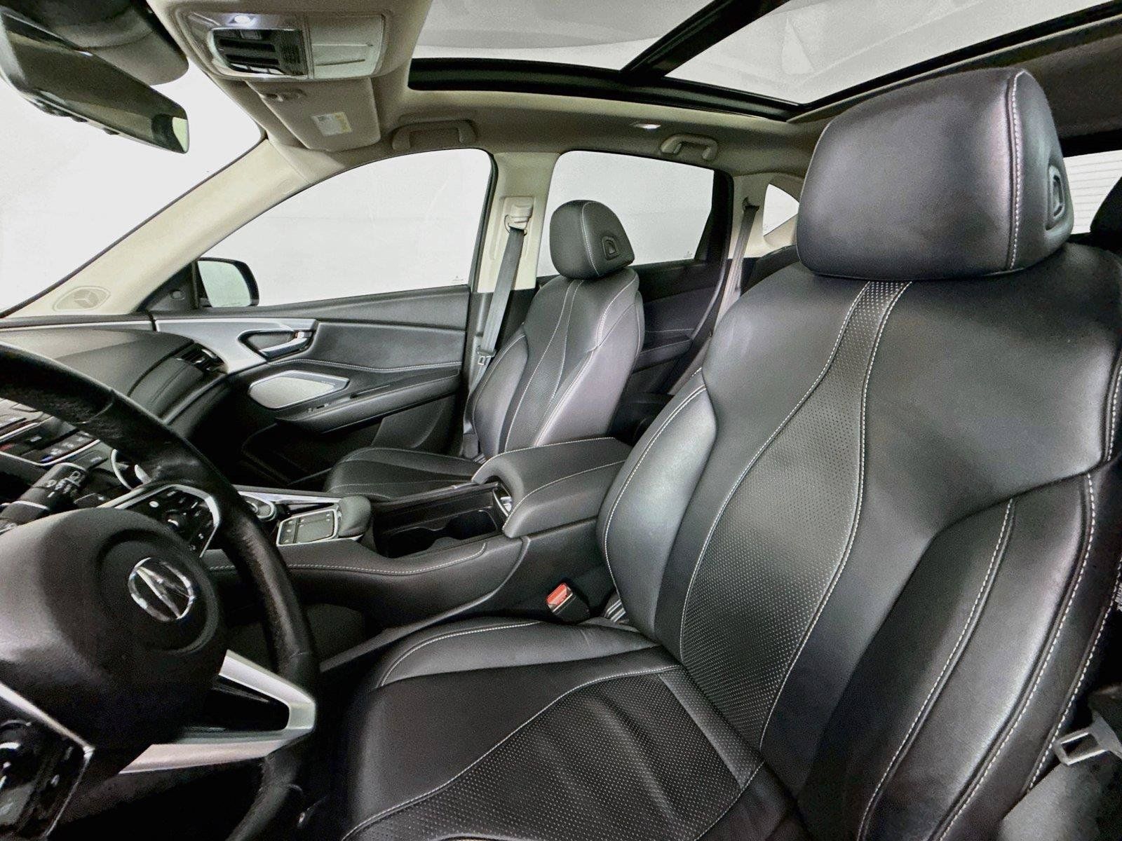 Used 2020 Acura RDX w/ Technology Package AWD/4WD image 3