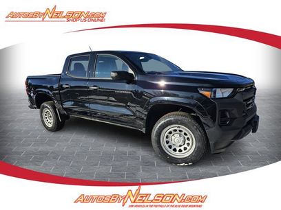Used 2023 Chevrolet Colorado W/T