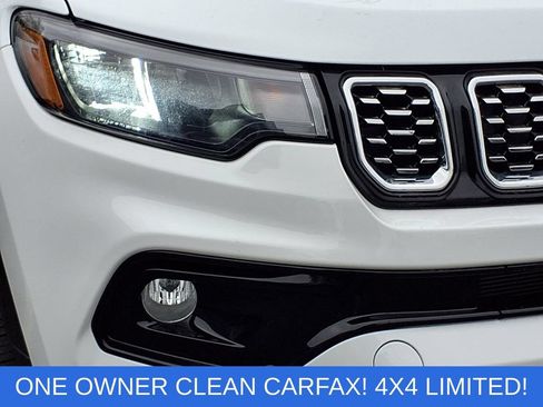 Used 2025 Jeep Compass Limited AWD/4WD image 24