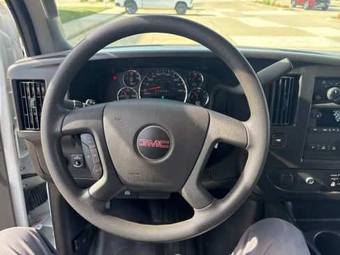 Used 2025 GMC Savana 2500 w/ Driver Convenience Package RWD image 27