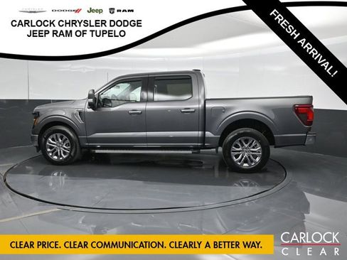 Used 2024 Ford F150 XLT w/ Equipment Group 302A MID RWD image 10