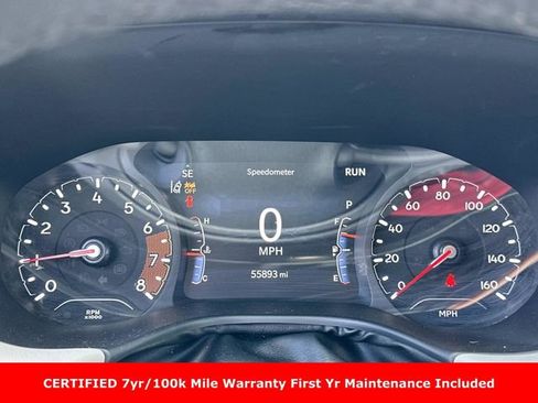 Certified 2024 Jeep Compass Limited AWD/4WD image 30