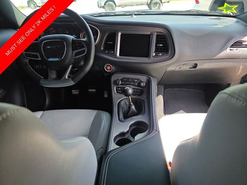 Used 2023 Dodge Challenger SRT Hellcat RWD image 7