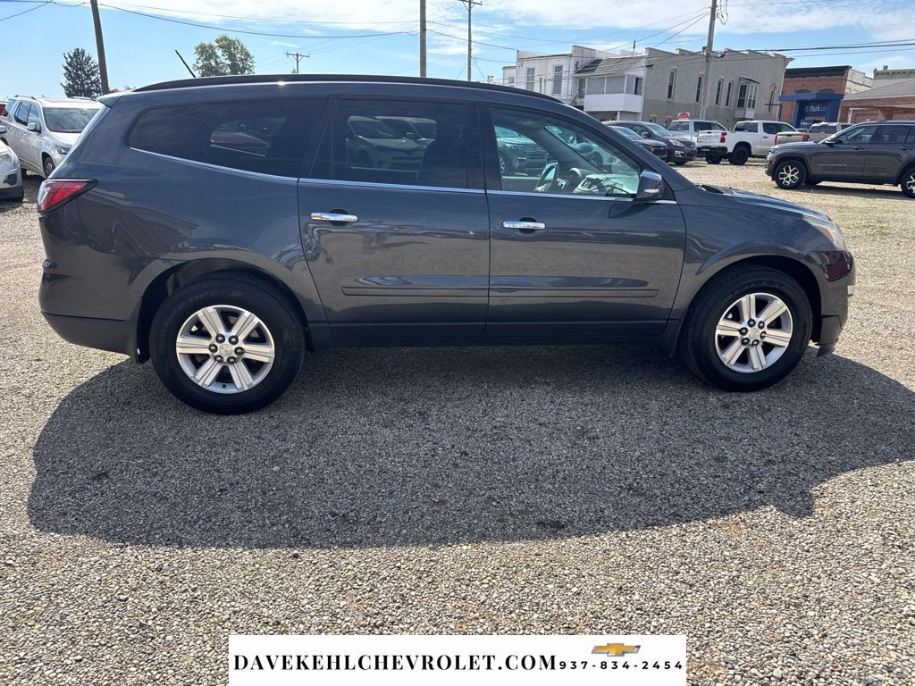 Used 2014 Chevrolet Traverse LT AWD/4WD image 6