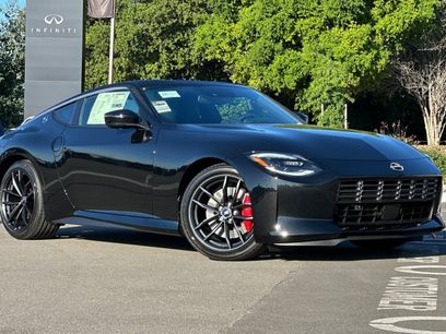 New 2026 Nissan Z Performance