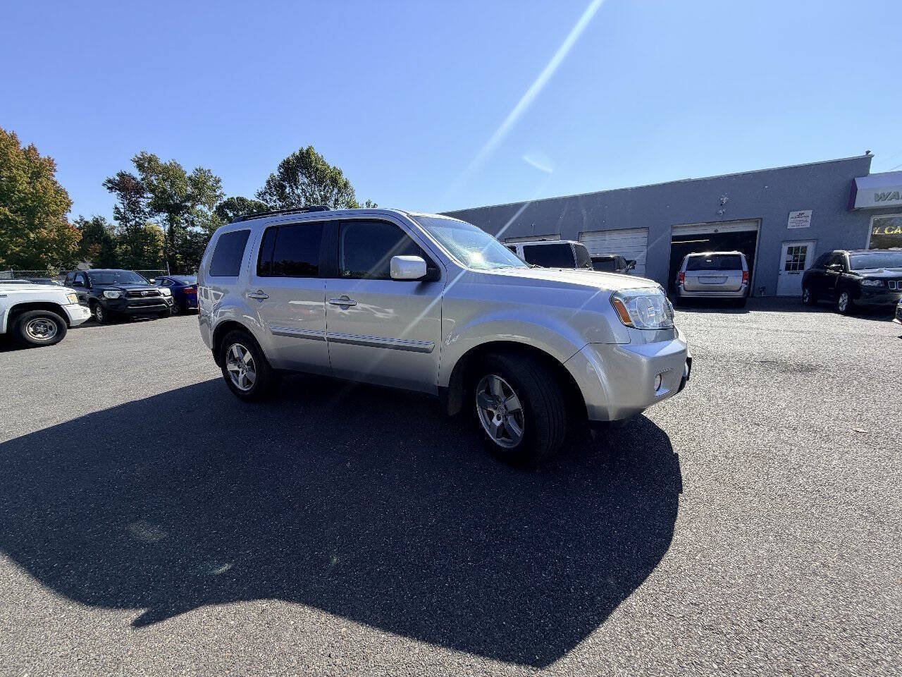 Used 2010 Honda Pilot EX-L image 19
