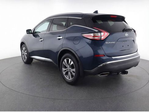 Used 2017 Nissan Murano SL w/ SL Technology Package AWD/4WD image 40