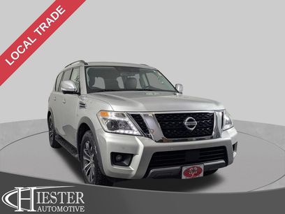 Used 2020 Nissan Armada SL w/ Premium Package