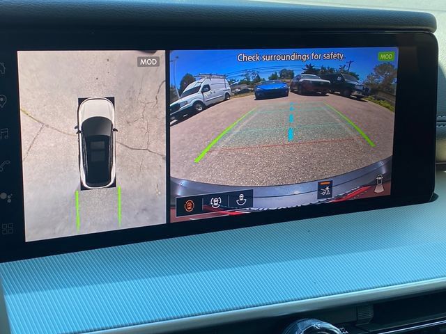 New 2026 Nissan Murano SL AWD/4WD image 24