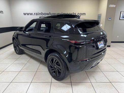 Used 2024 Land Rover Range Rover Evoque S AWD/4WD image 4