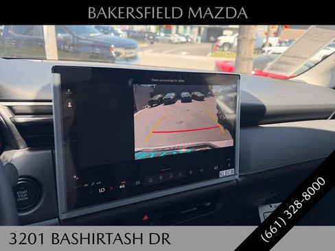 New 2026 MAZDA CX-5 Select AWD/4WD image 17